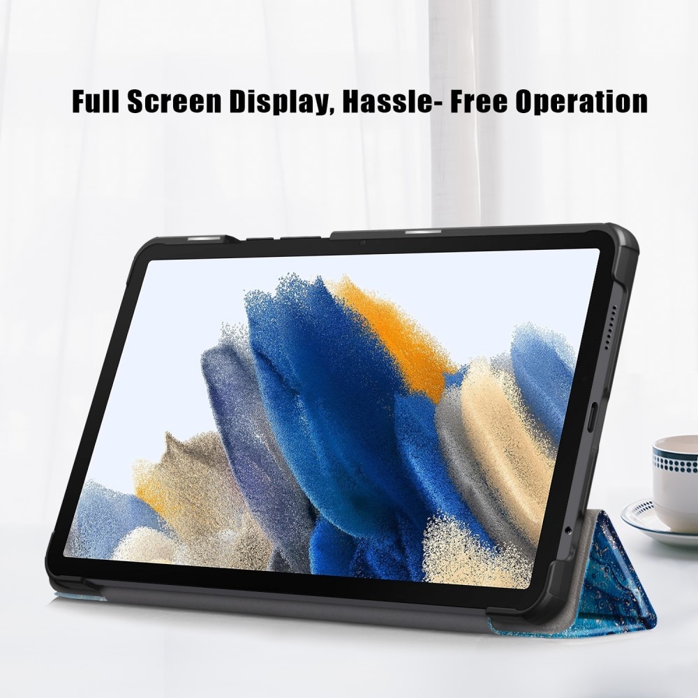 Étui Tri-Fold Samsung Galaxy Tab A9, mer