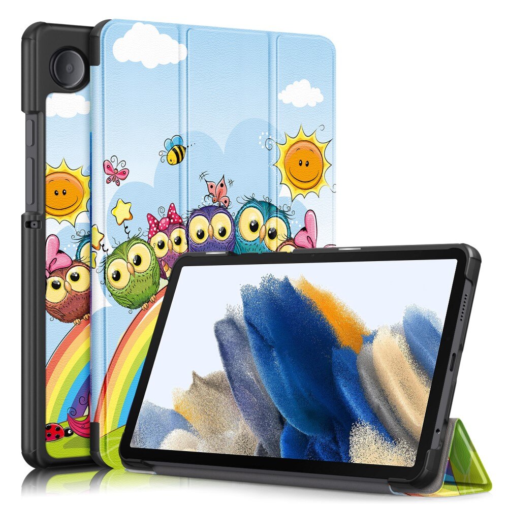 Coque Samsung Galaxy Tab A9 transparent