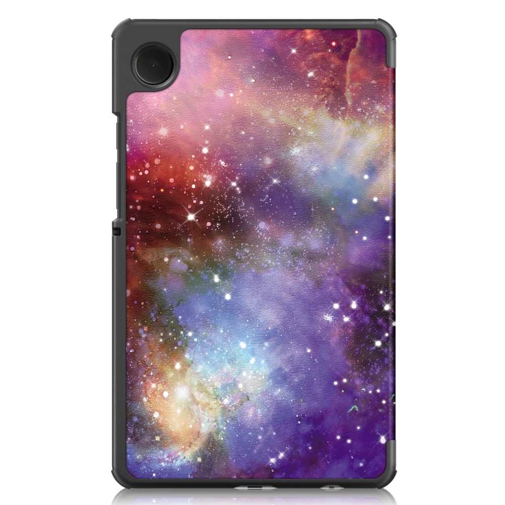 Étui Tri-Fold Samsung Galaxy Tab A9, espace