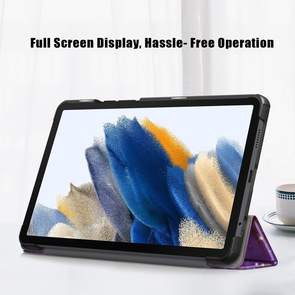 Étui Tri-Fold Samsung Galaxy Tab A9, espace