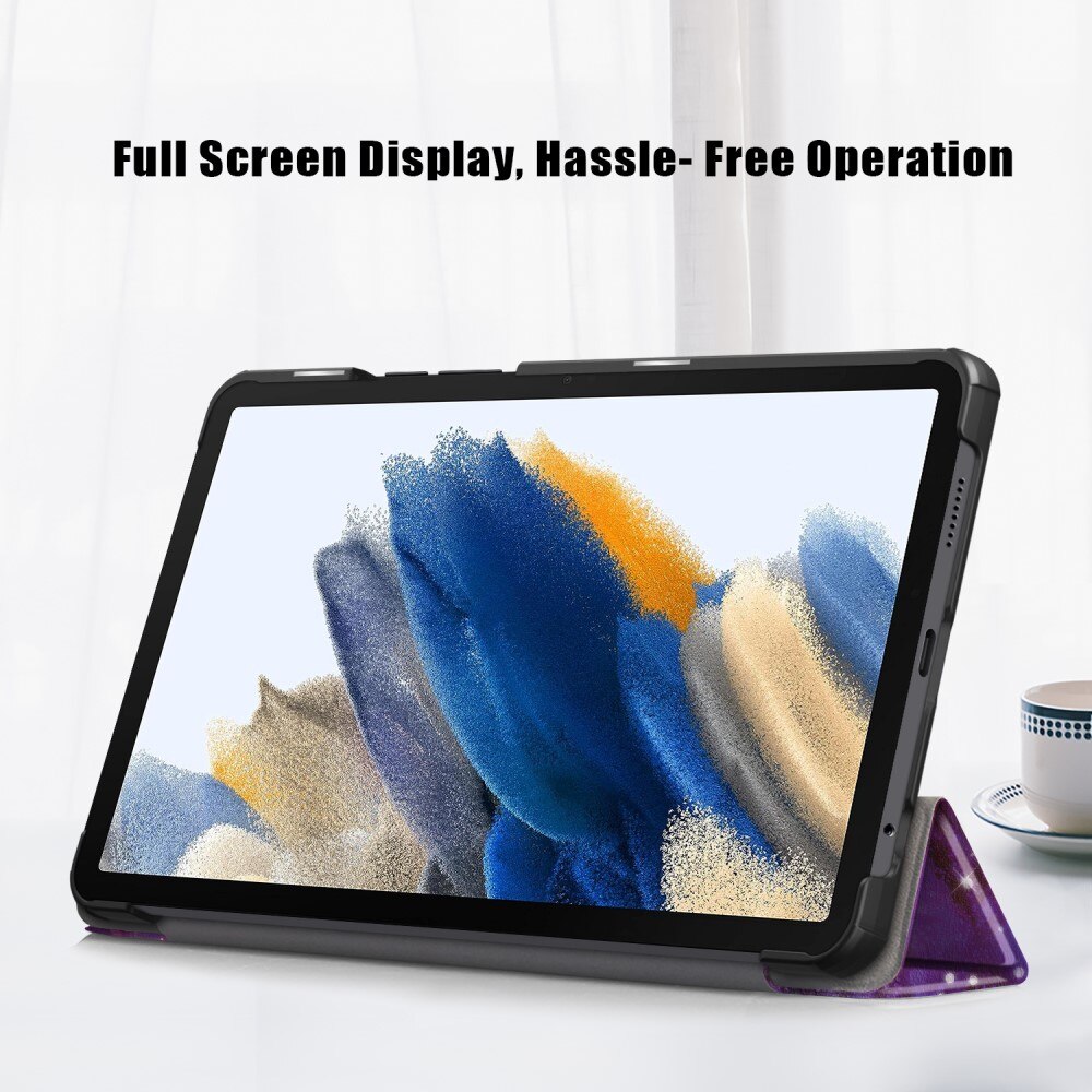 Étui Tri-Fold Samsung Galaxy Tab A9, Espace