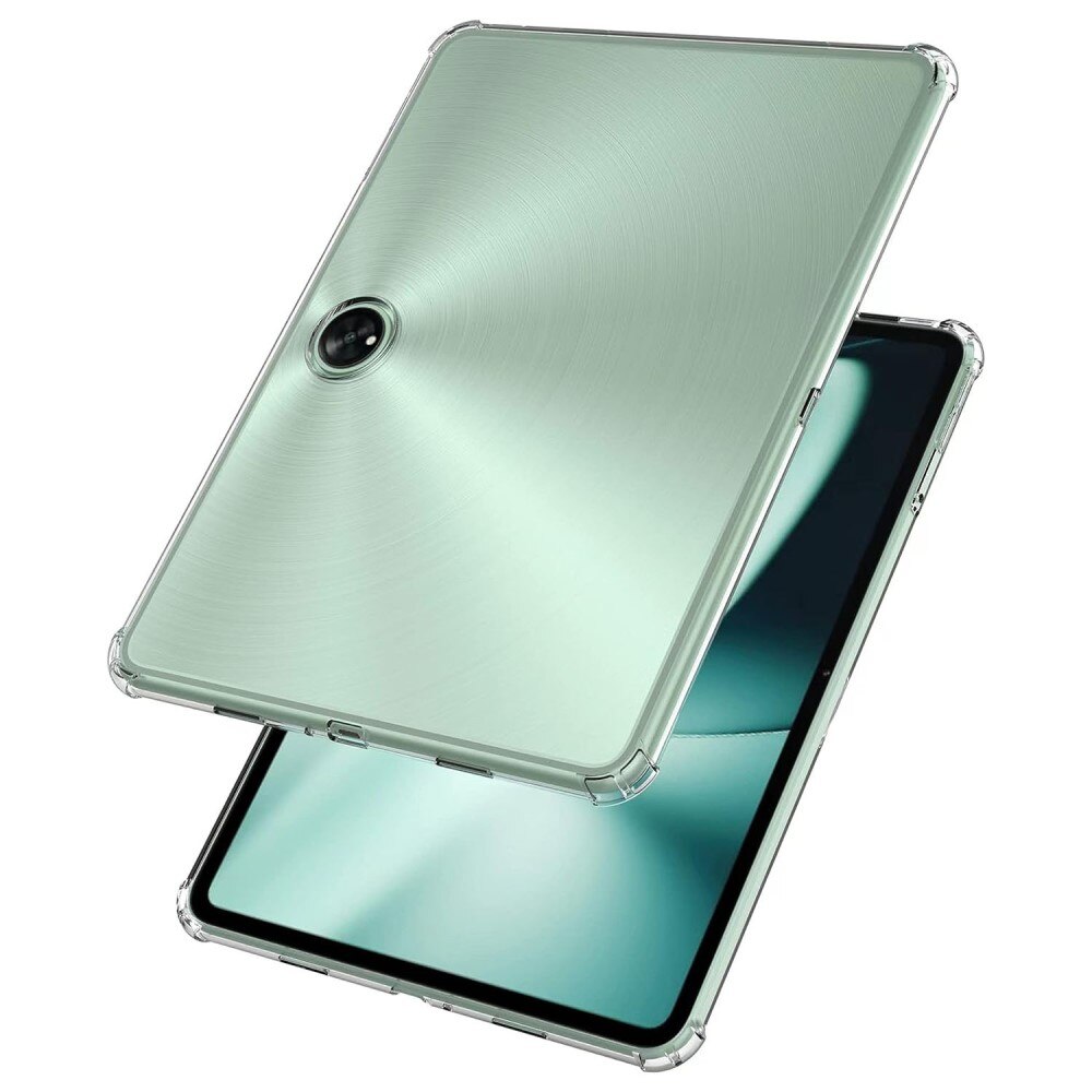 Coque TPU résistant aux chocs OnePlus Pad, transparent