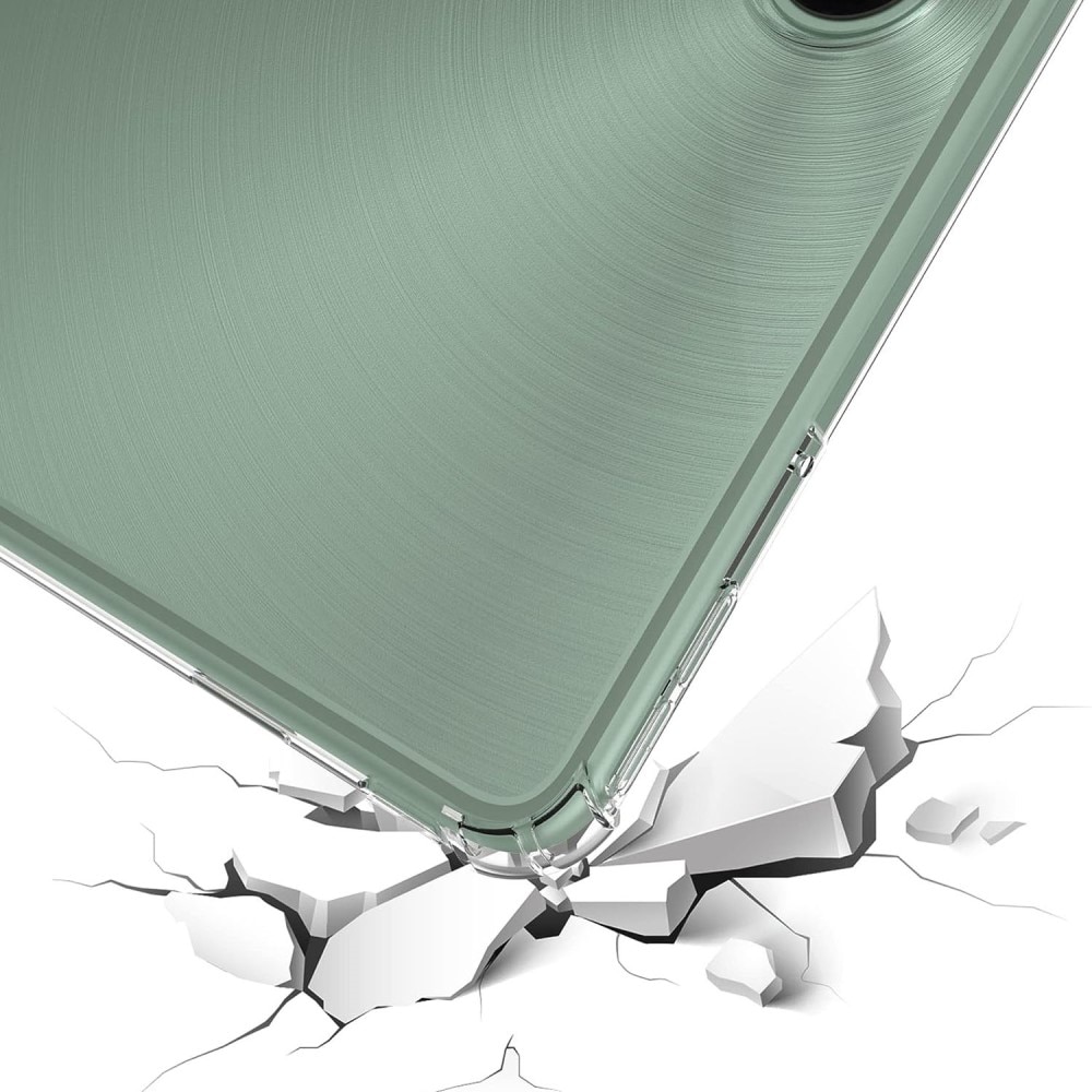 Coque TPU résistant aux chocs OnePlus Pad, transparent
