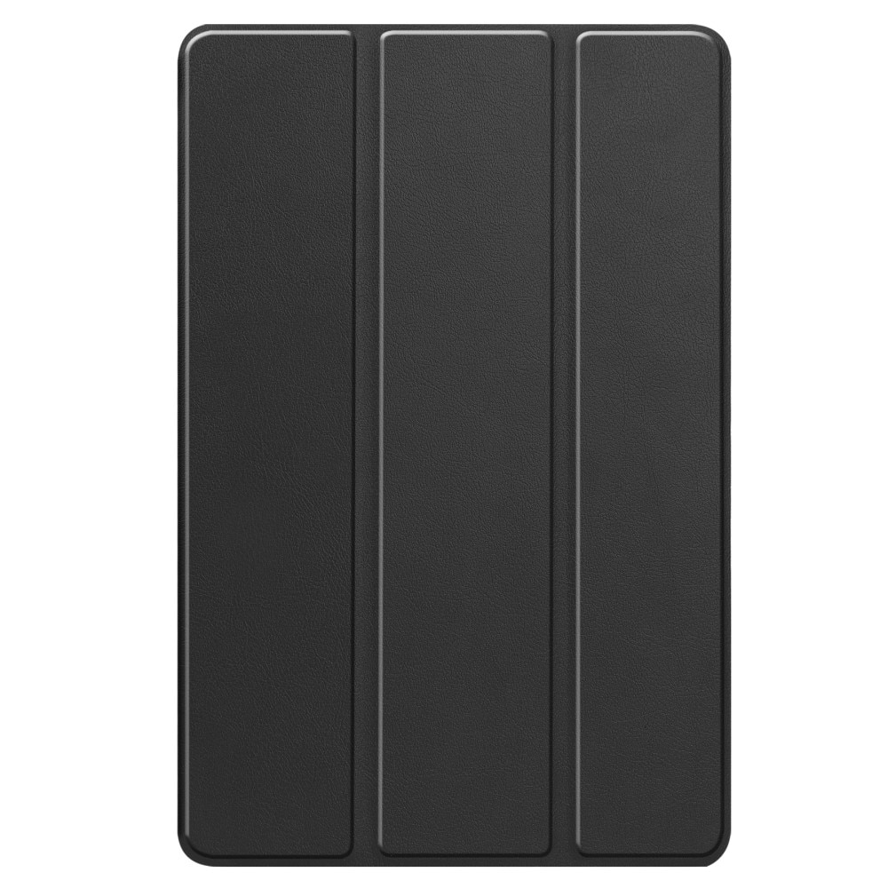 Étui Tri-Fold avec porte-stylo Lenovo Tab P12 Noir