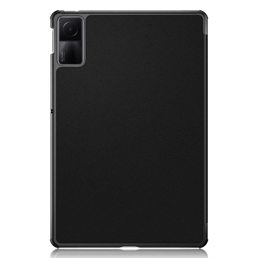 Étui Tri-Fold Xiaomi Redmi Pad SE, noir