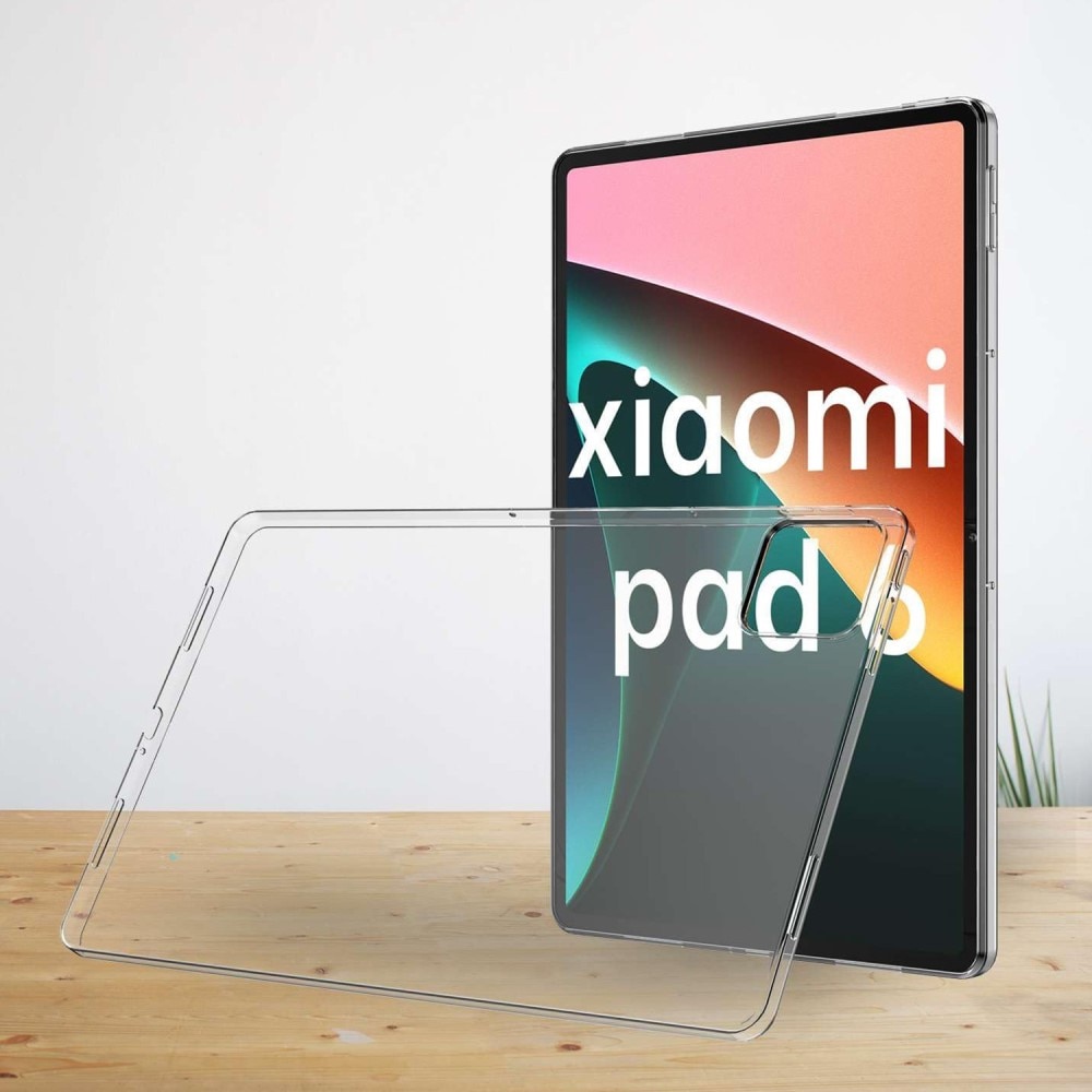 Coque Xiaomi Pad 6 transparent