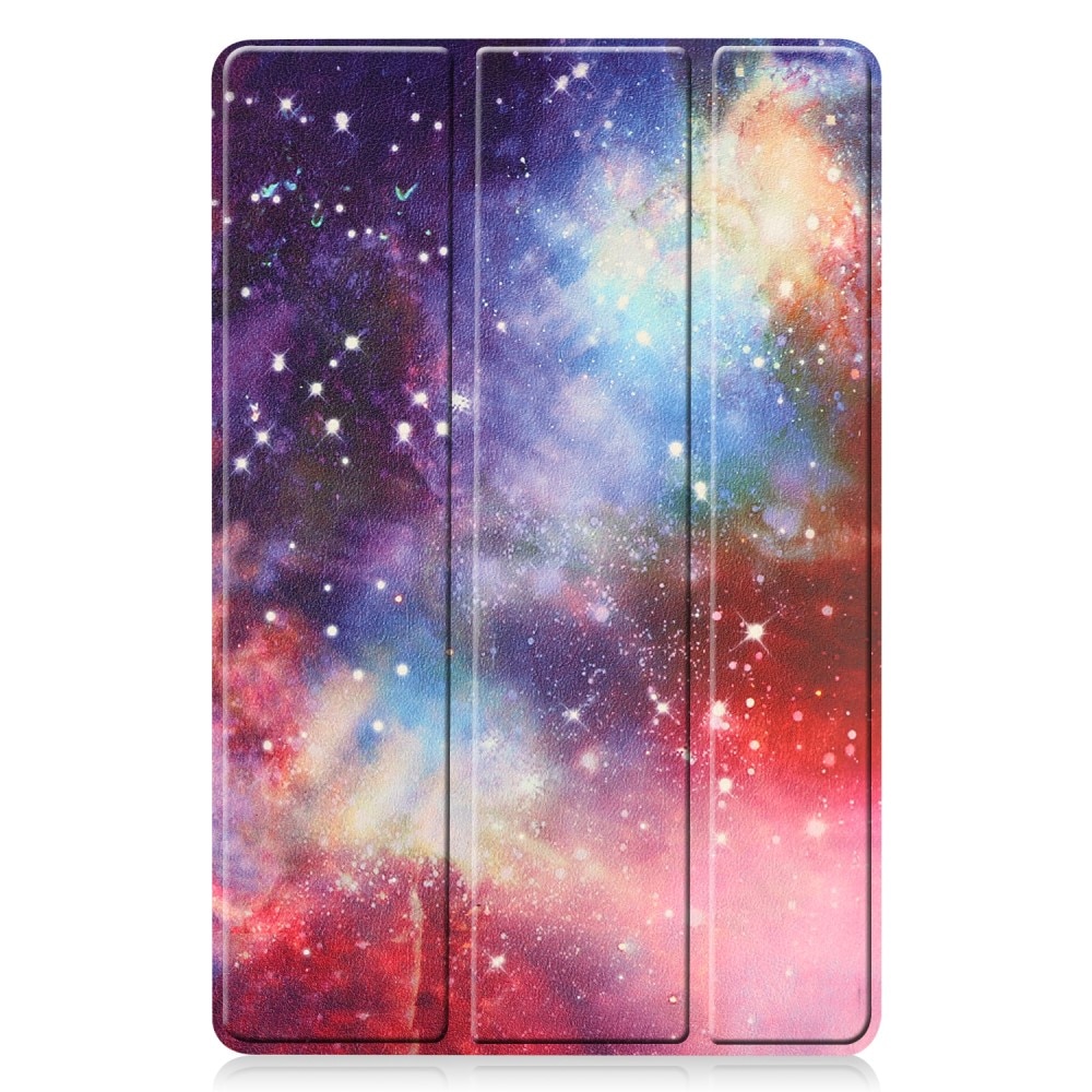 Étui Tri-Fold Samsung Galaxy Tab S10 FE, Espace