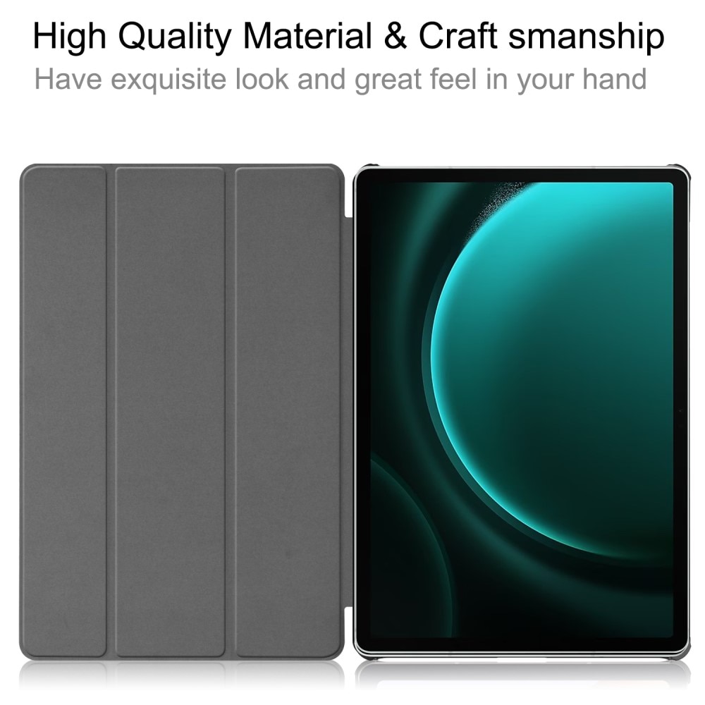 Étui Tri-Fold Samsung Galaxy Tab S9 FE Plus, Espace