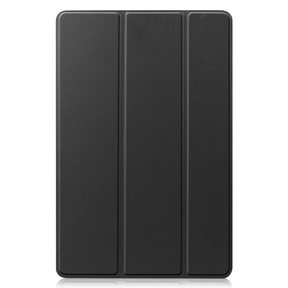 Étui Tri-Fold Samsung Galaxy Tab S9 FE Plus, Noir