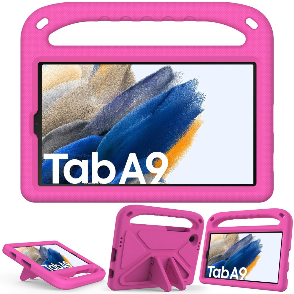 Coque Samsung Galaxy Tab A9 Antichoc Portative pour Enfants