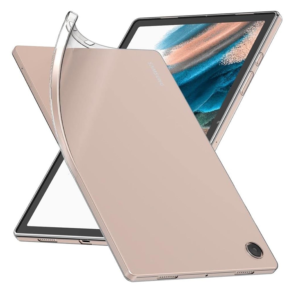 Coque Samsung Galaxy Tab A9 transparent