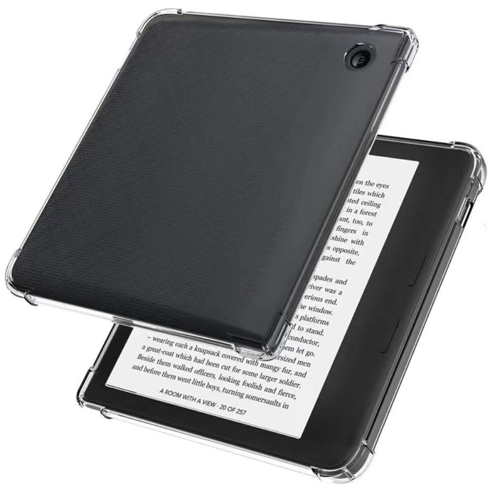 Coque Kobo Libra 2, transparent