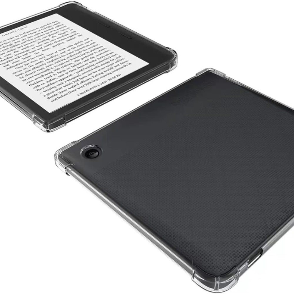 Coque Kobo Libra 2, transparent