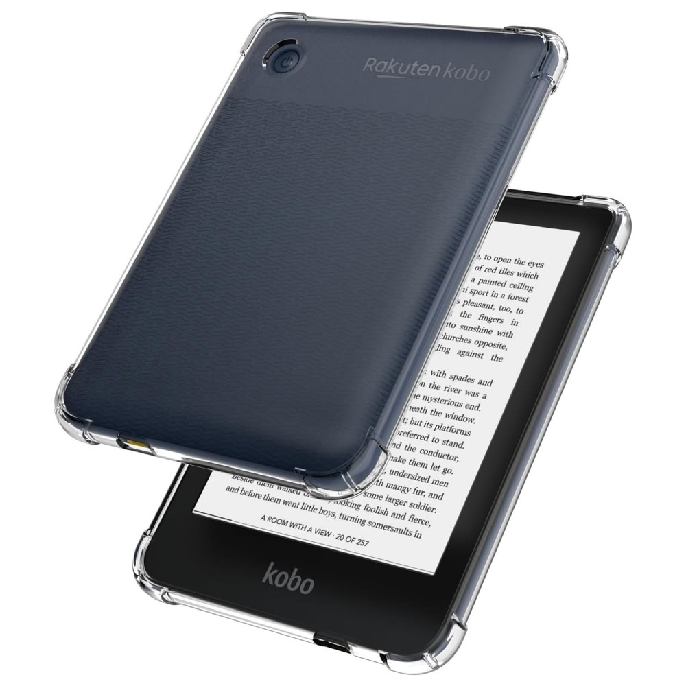 Coque Kobo Clara 2E, transparent