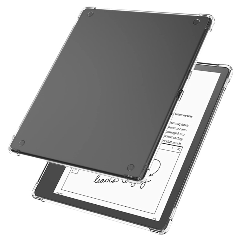 Coque Amazon Kindle Scribe, transparent