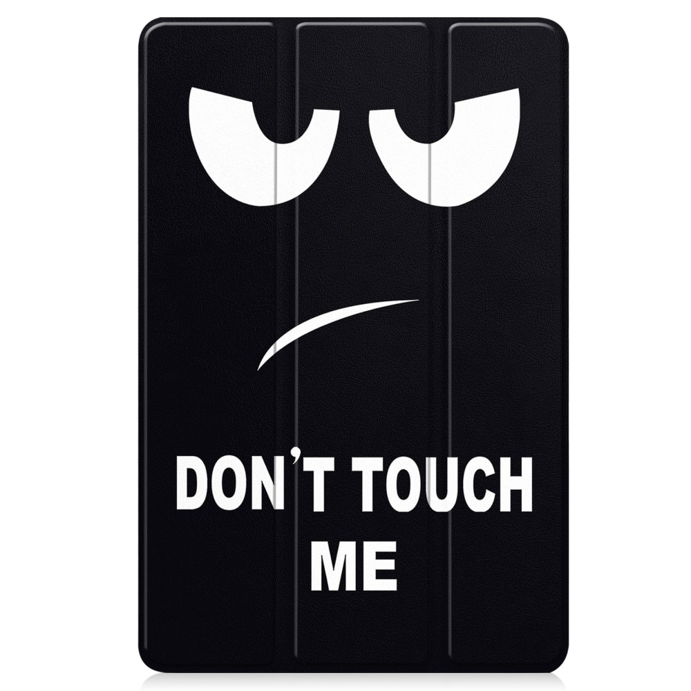 Étui Tri-Fold Lenovo Tab M11, Don´t Touch Me