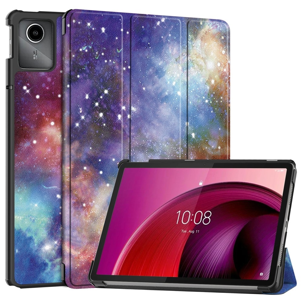 Étui Tri-Fold  Lenovo Tab M11, Espace