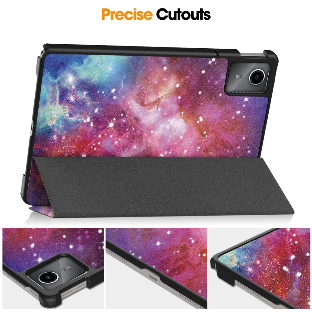 Étui Tri-Fold  Lenovo Tab M11, Espace