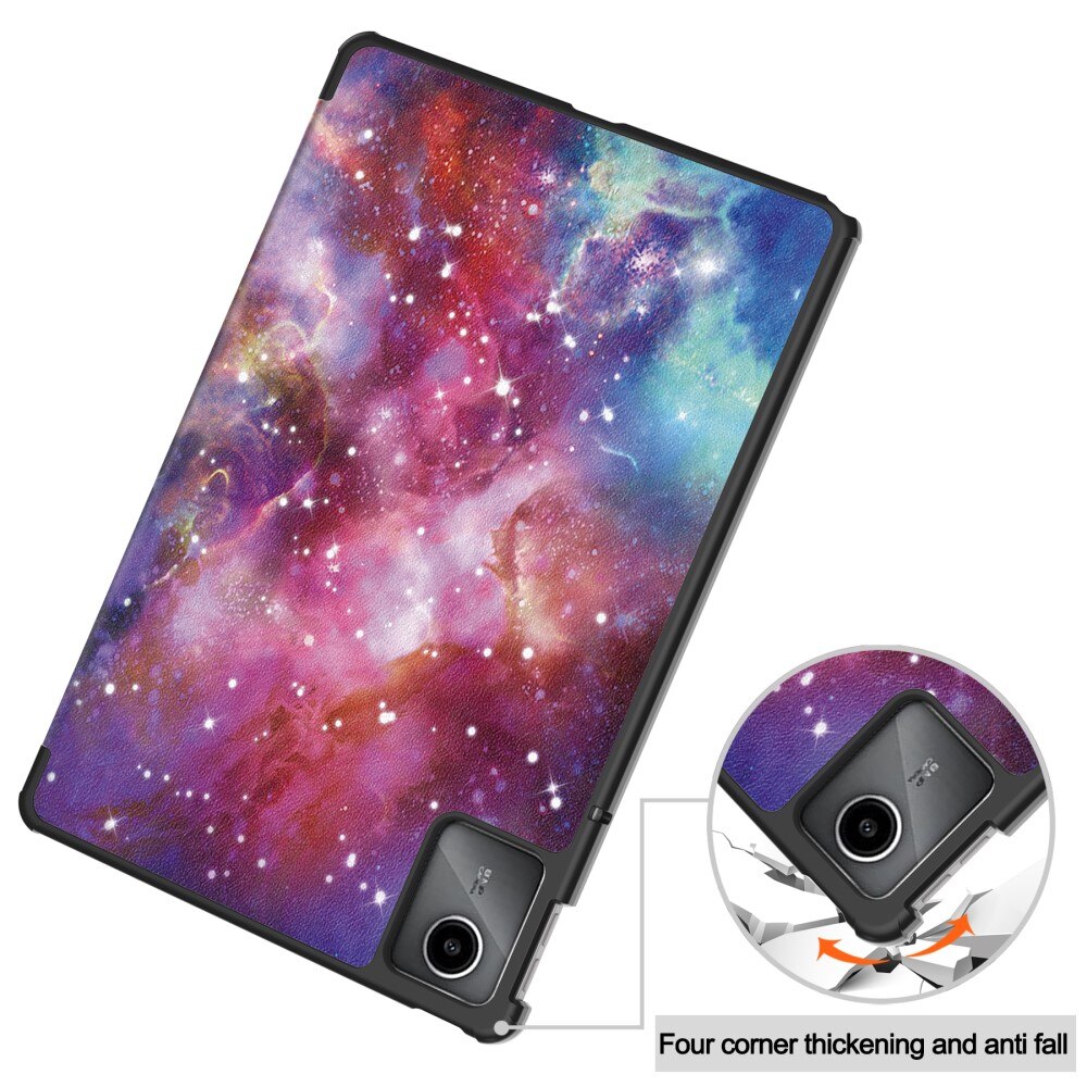 Étui Tri-Fold Lenovo Tab M11, espace