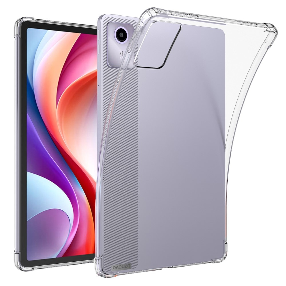 Coque TPU résistant aux chocs Lenovo Tab M11, transparent