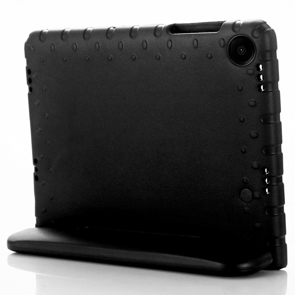 Coque antichoc pour enfants Samsung Galaxy Tab A9 Plus, noir