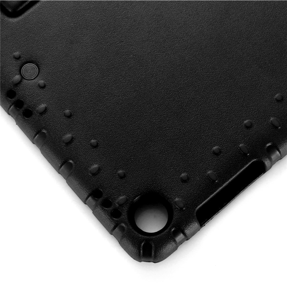 Coque EVA antichoc pour enfants Samsung Galaxy Tab A9 Plus, Noir