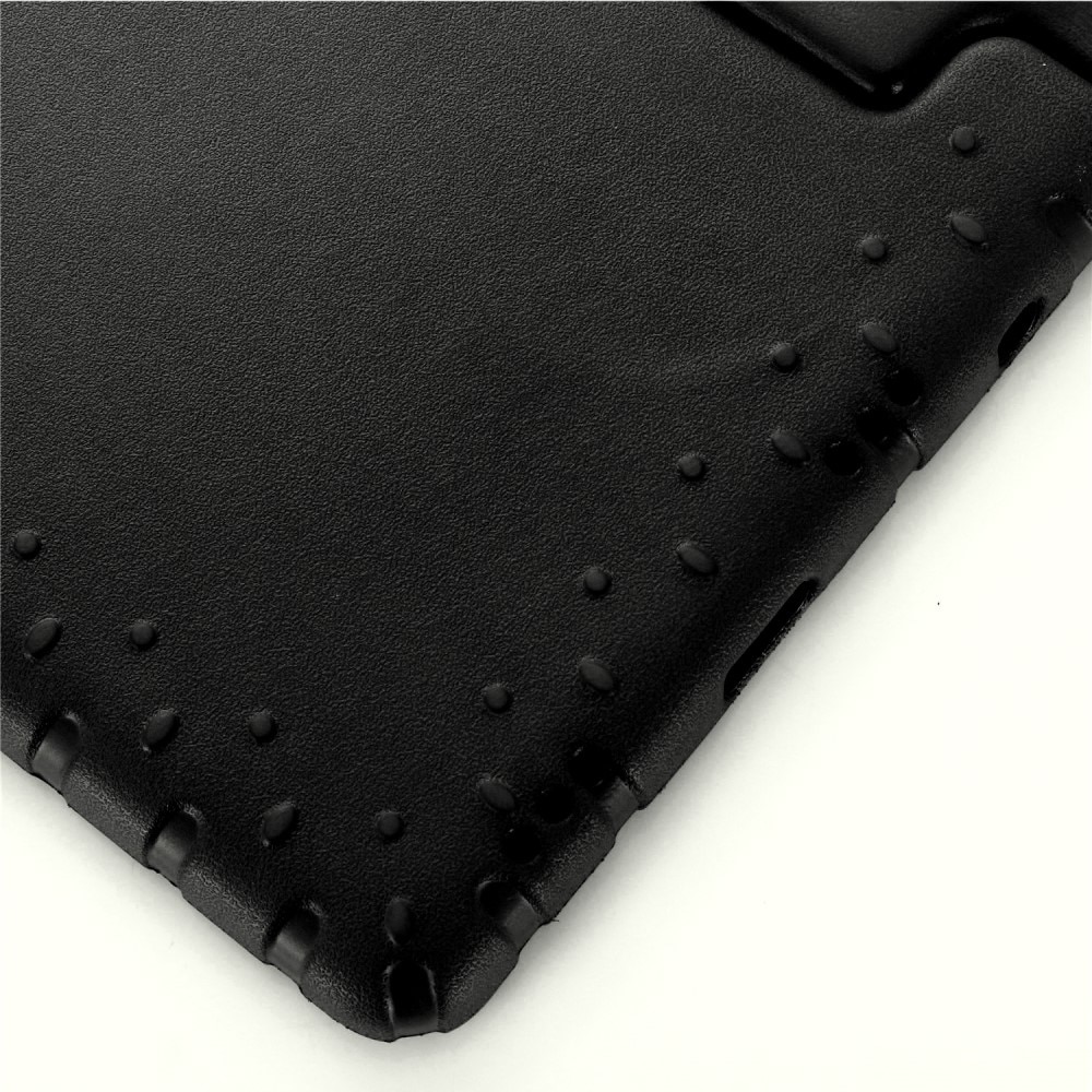 Coque antichoc pour enfants Samsung Galaxy Tab A9 Plus, noir