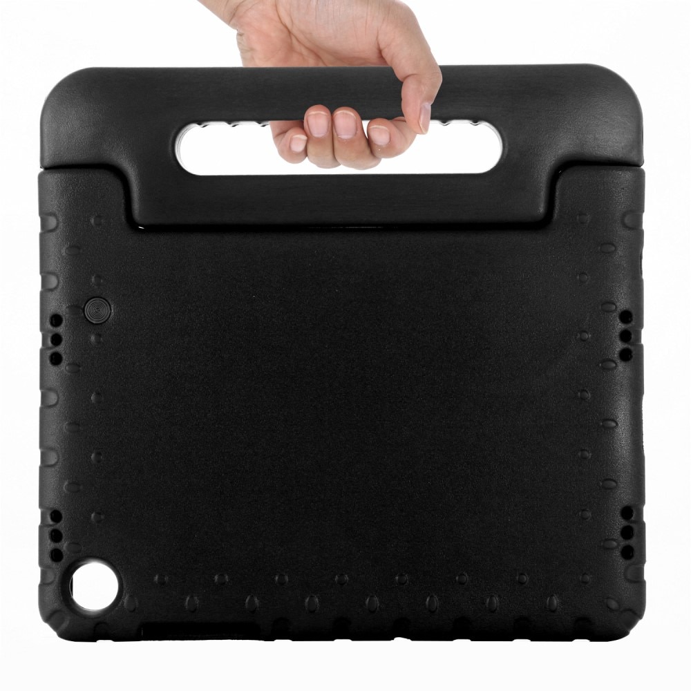 Coque EVA antichoc pour enfants Samsung Galaxy Tab A9 Plus, Noir