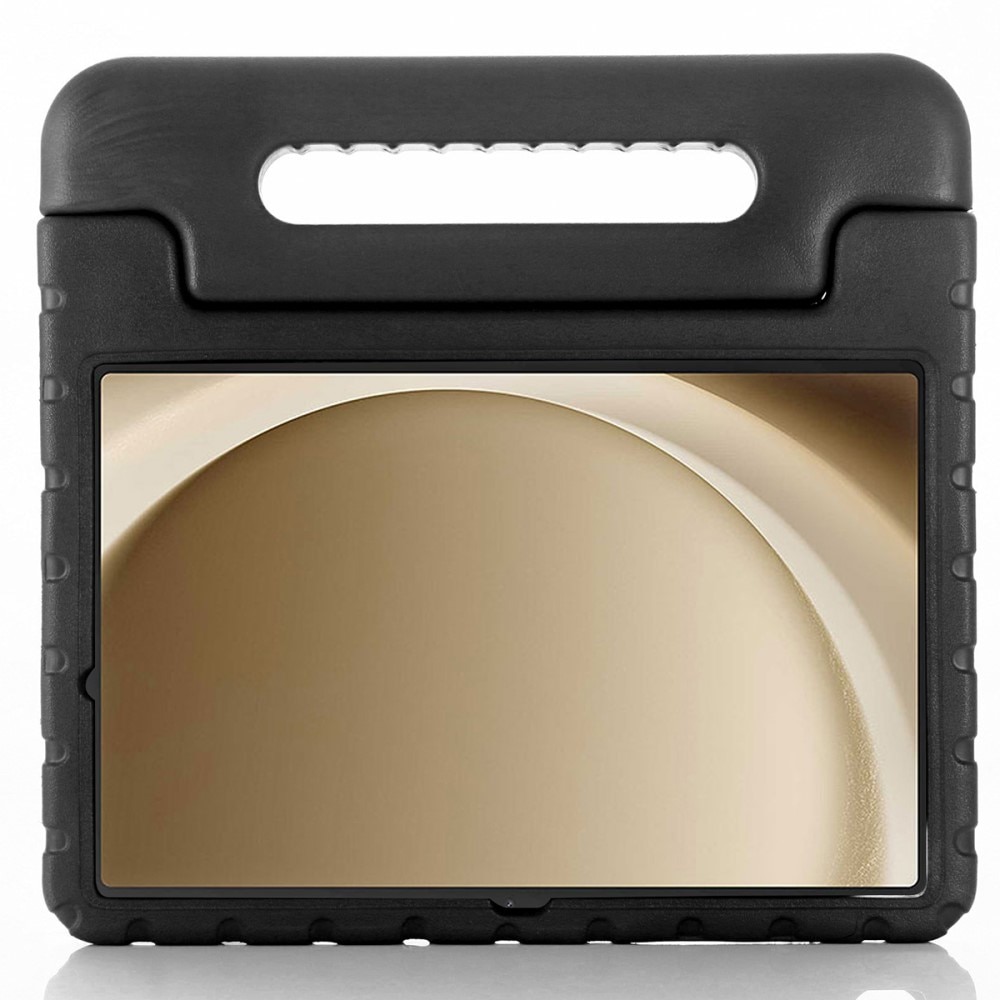Coque EVA antichoc pour enfants Samsung Galaxy Tab A9 Plus, Noir