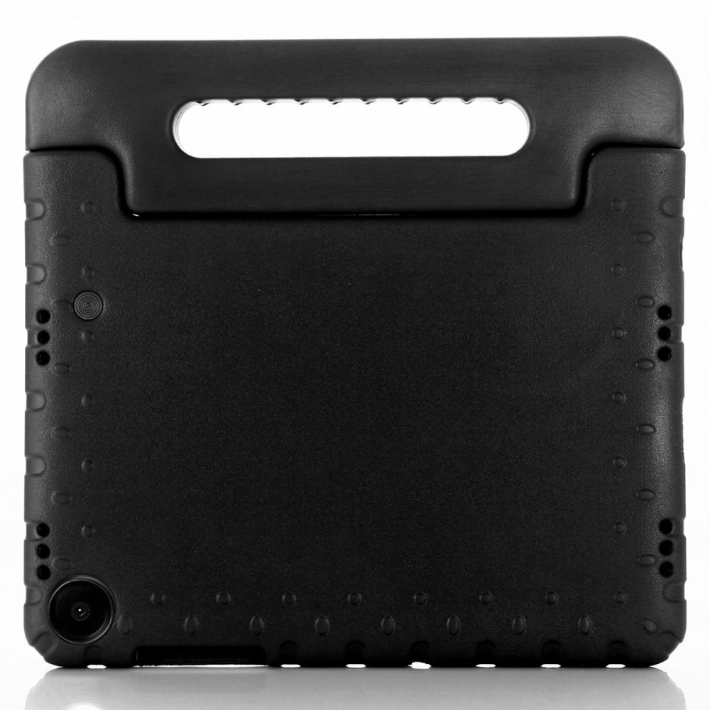 Coque antichoc pour enfants Samsung Galaxy Tab A9 Plus, noir