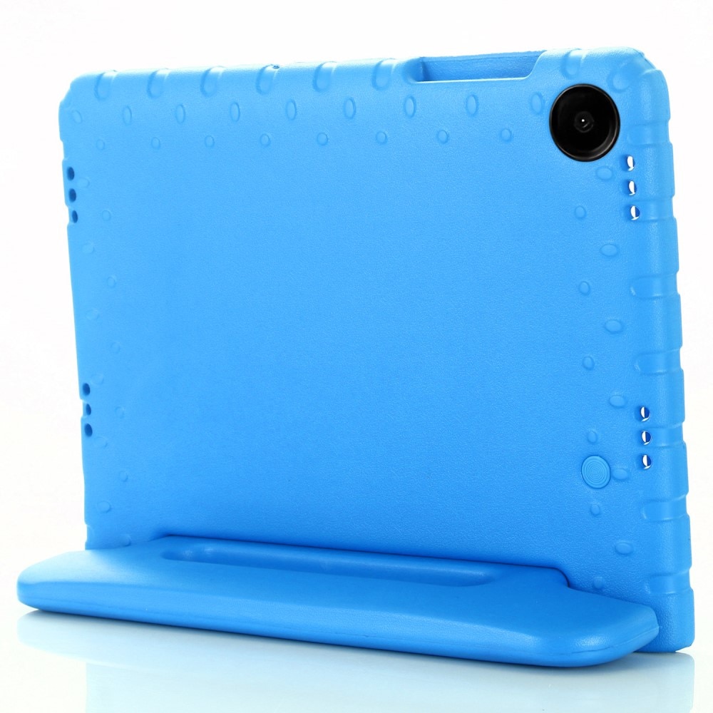 Coque antichoc pour enfants Samsung Galaxy Tab A9 Plus, bleu
