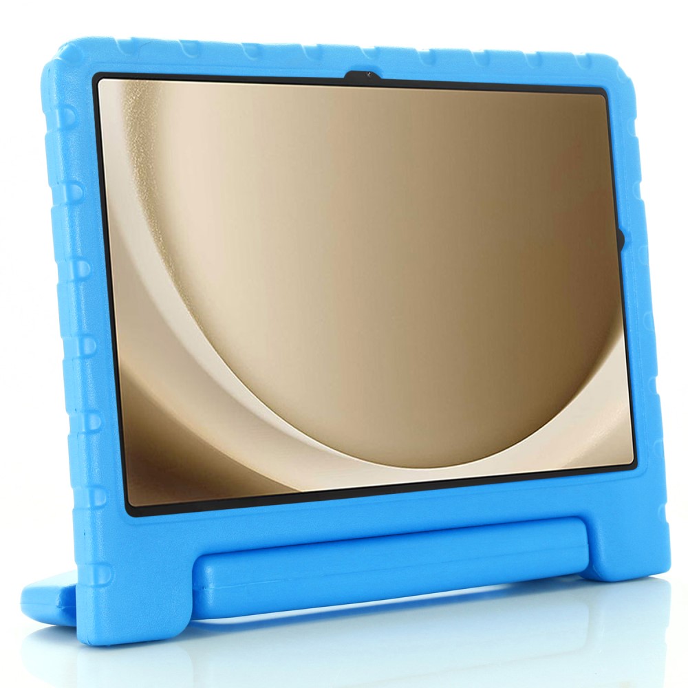 Coque antichoc pour enfants Samsung Galaxy Tab A9 Plus, bleu