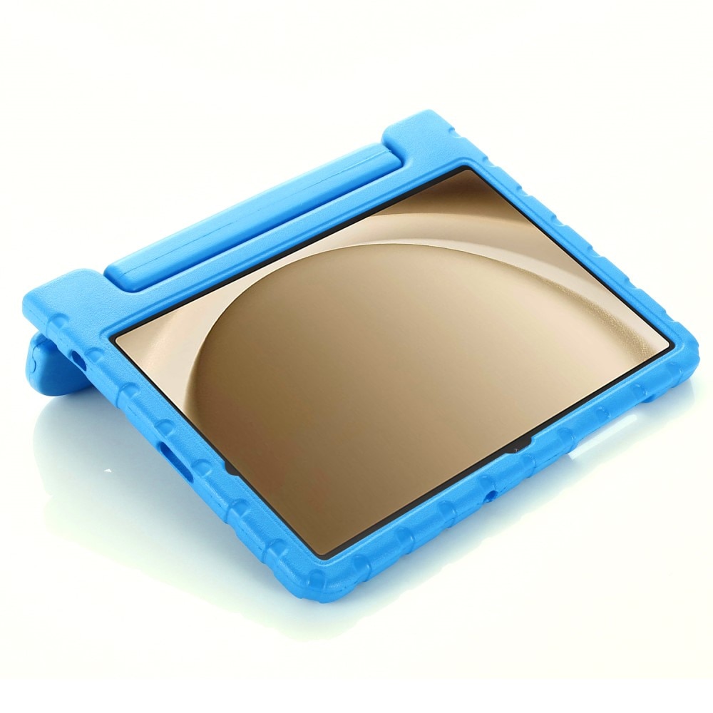 Coque EVA antichoc pour enfants Samsung Galaxy Tab A9 Plus, Bleu