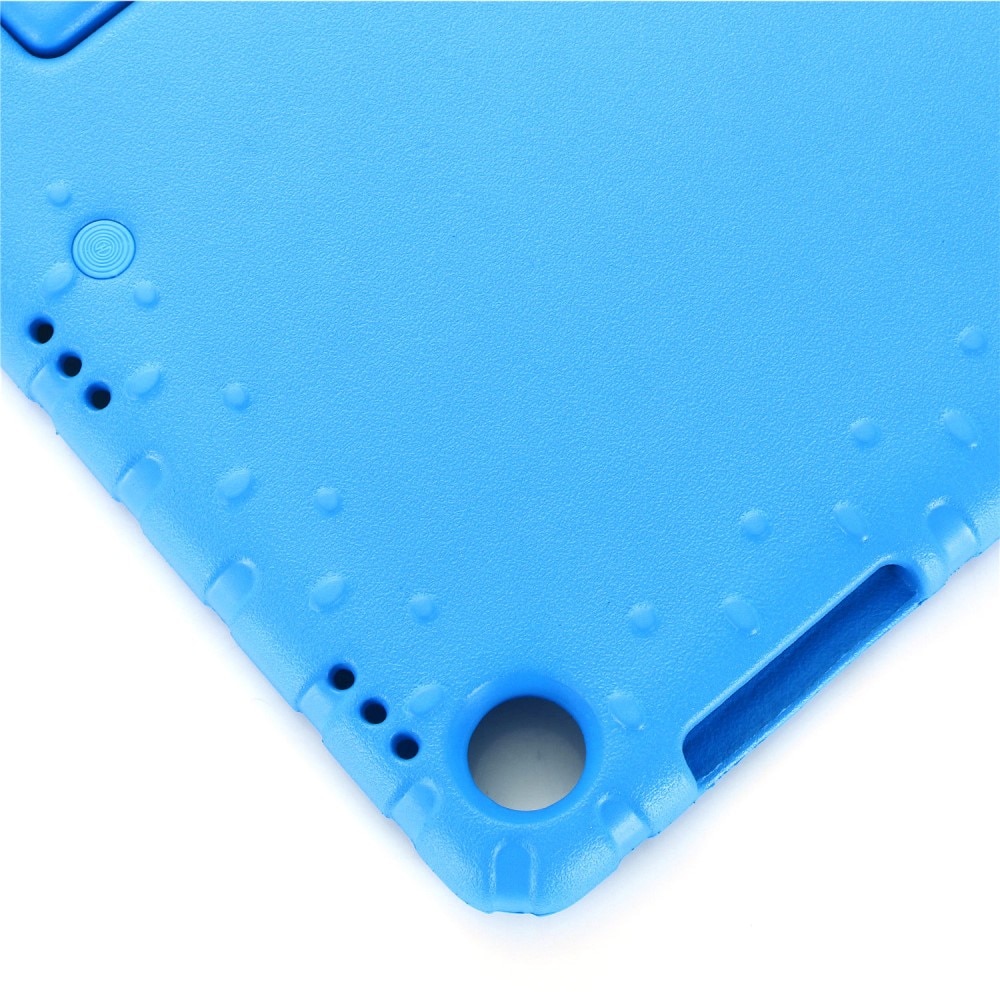 Coque antichoc pour enfants Samsung Galaxy Tab A9 Plus, bleu