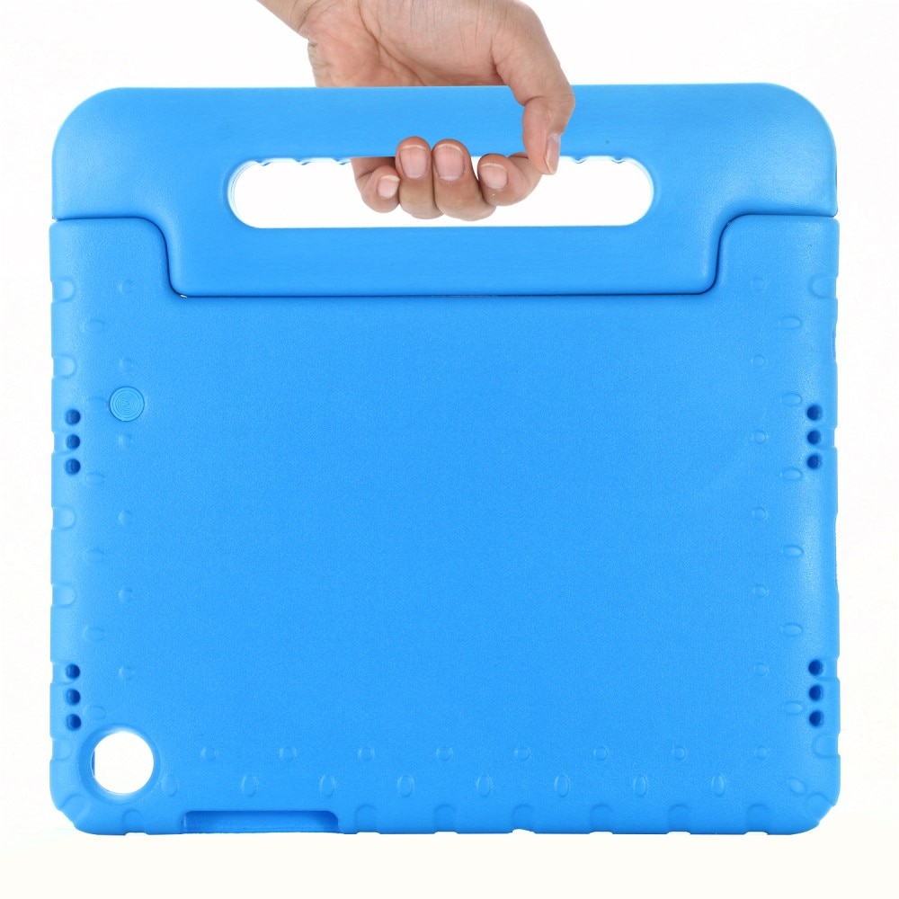 Coque EVA antichoc pour enfants Samsung Galaxy Tab A9 Plus, Bleu