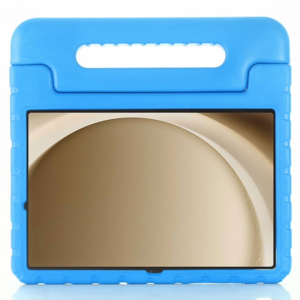 Coque EVA antichoc pour enfants Samsung Galaxy Tab A9 Plus, Bleu