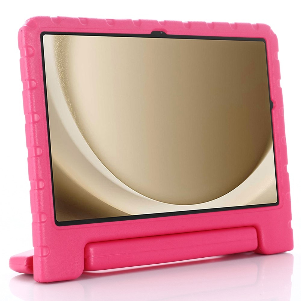 Coque EVA antichoc pour enfants Samsung Galaxy Tab A9 Plus, Rose