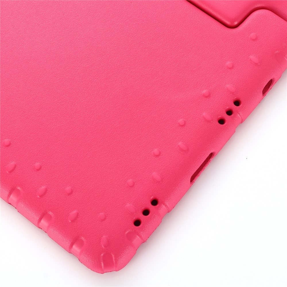 Coque antichoc pour enfants Samsung Galaxy Tab A9 Plus, rose