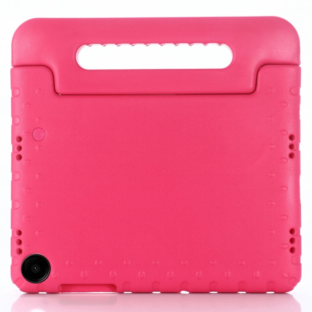 Coque antichoc pour enfants Samsung Galaxy Tab A9 Plus, rose