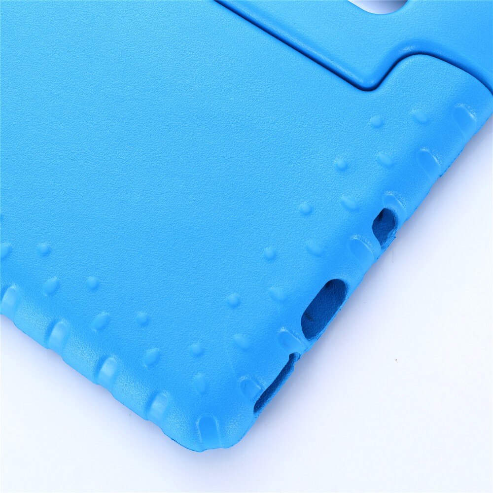 Coque EVA antichoc pour enfants Samsung Galaxy Tab A9, Bleu