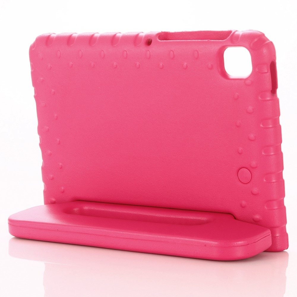 Coque antichoc pour enfants Samsung Galaxy Tab A9, rose