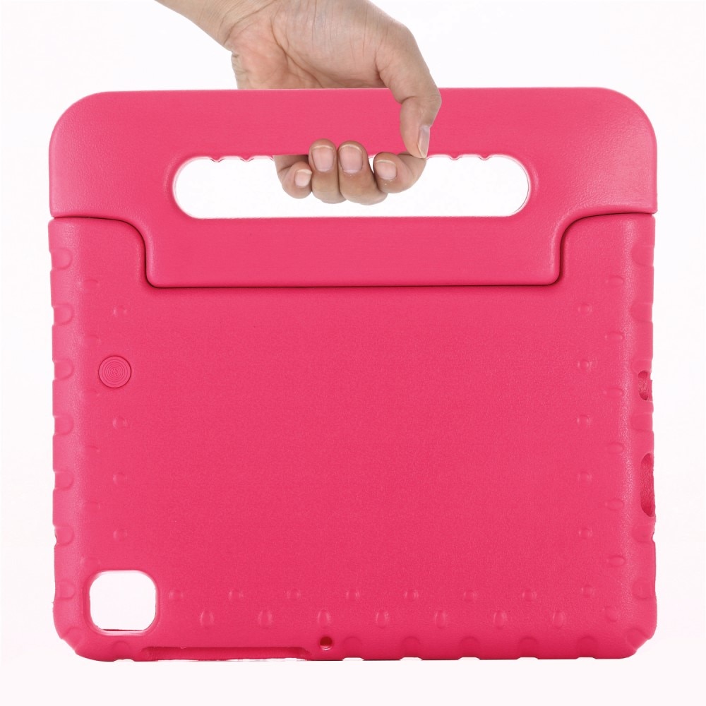 Coque EVA antichoc pour enfants Samsung Galaxy Tab A9, Rose