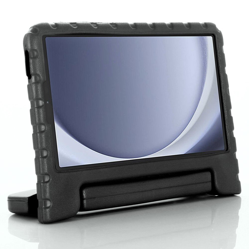 Coque EVA antichoc pour enfants Samsung Galaxy Tab A9, Noir