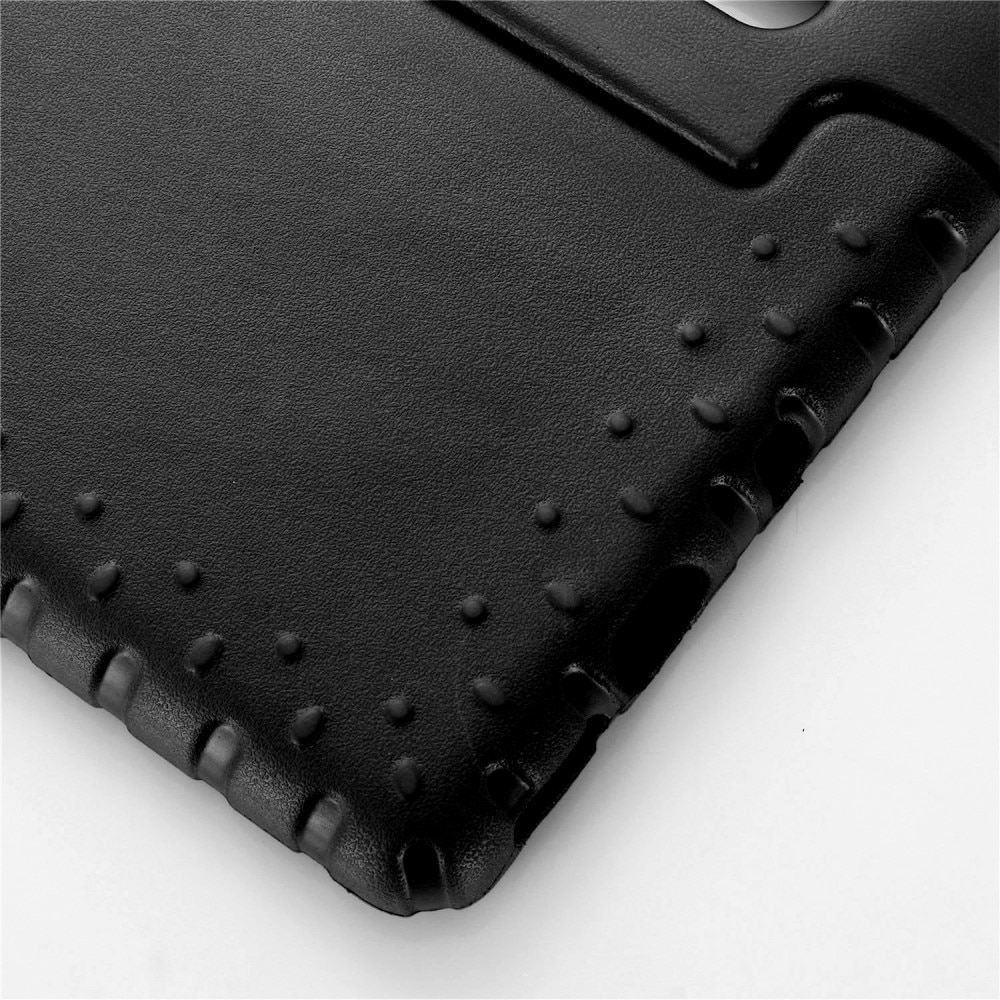 Coque antichoc pour enfants Samsung Galaxy Tab A9, noir