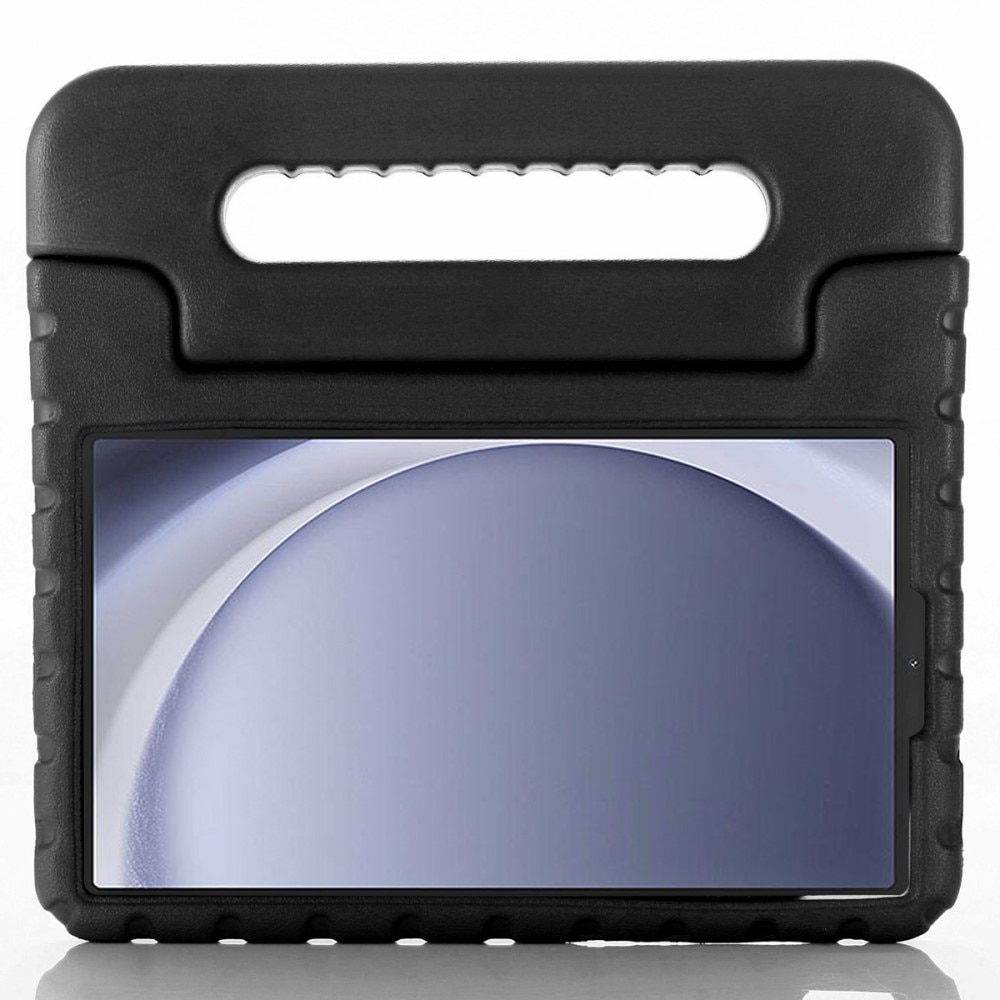Coque EVA antichoc pour enfants Samsung Galaxy Tab A9, Noir