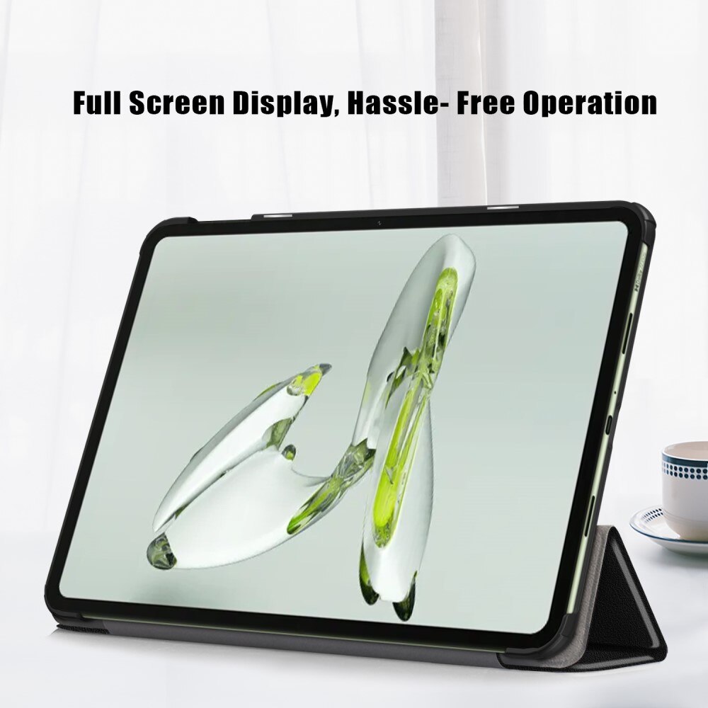 Étui Tri-Fold  OnePlus Pad Go, Noir