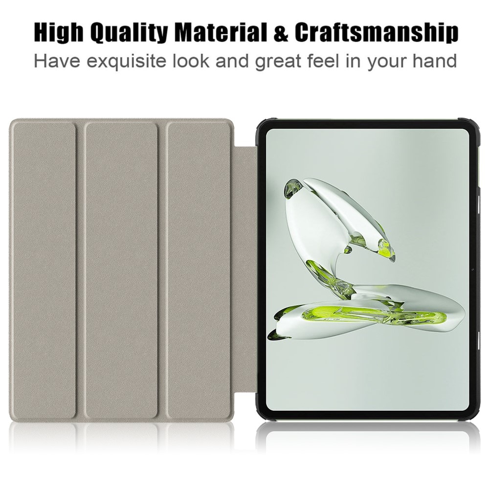 Étui Tri-Fold  OnePlus Pad Go, Noir