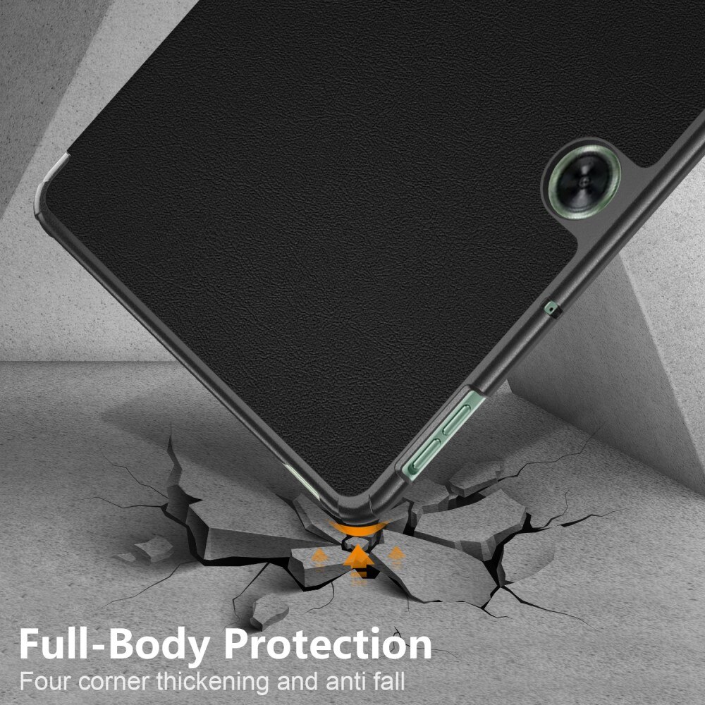 Étui Tri-Fold  OnePlus Pad Go, Noir