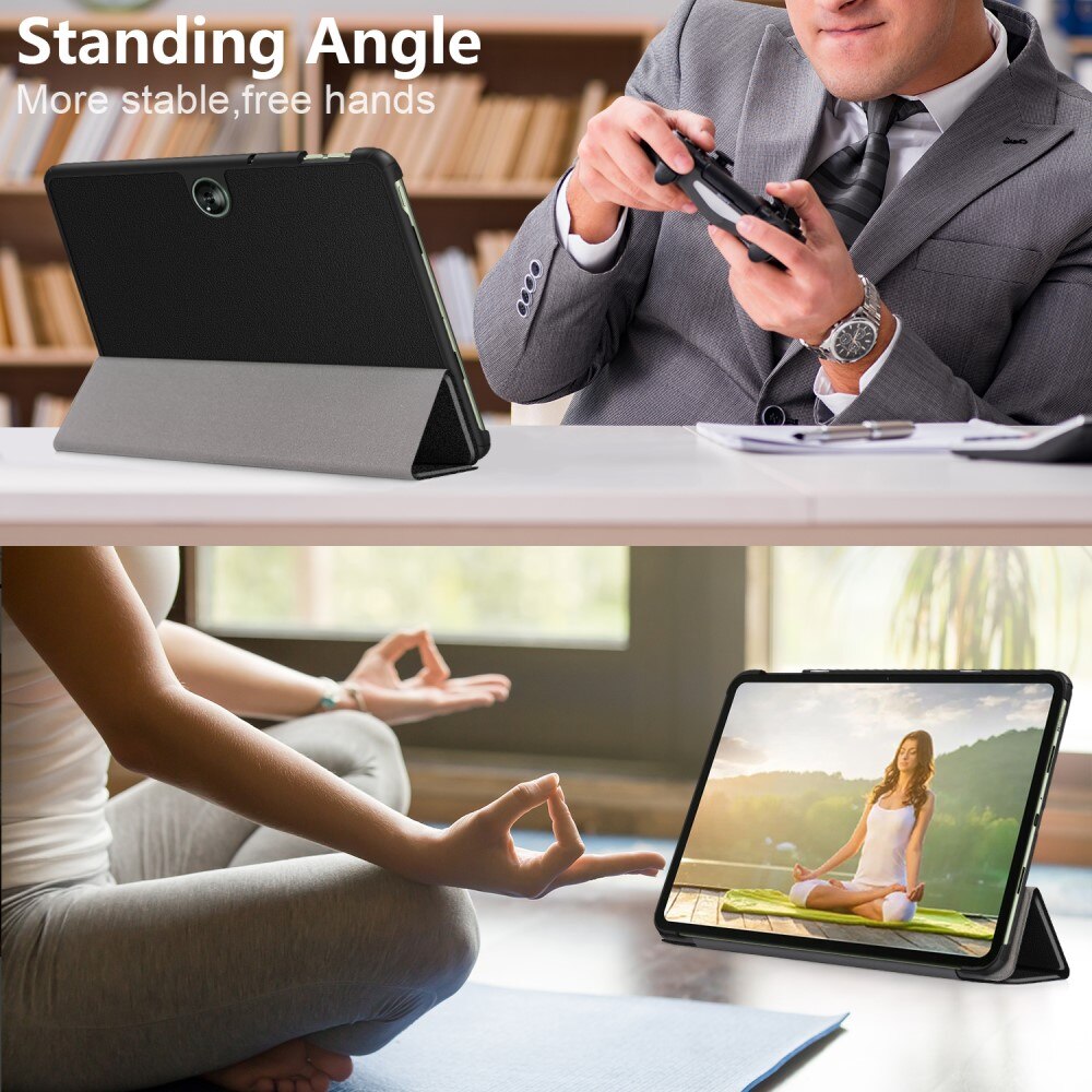 Étui Tri-Fold  OnePlus Pad Go, Noir