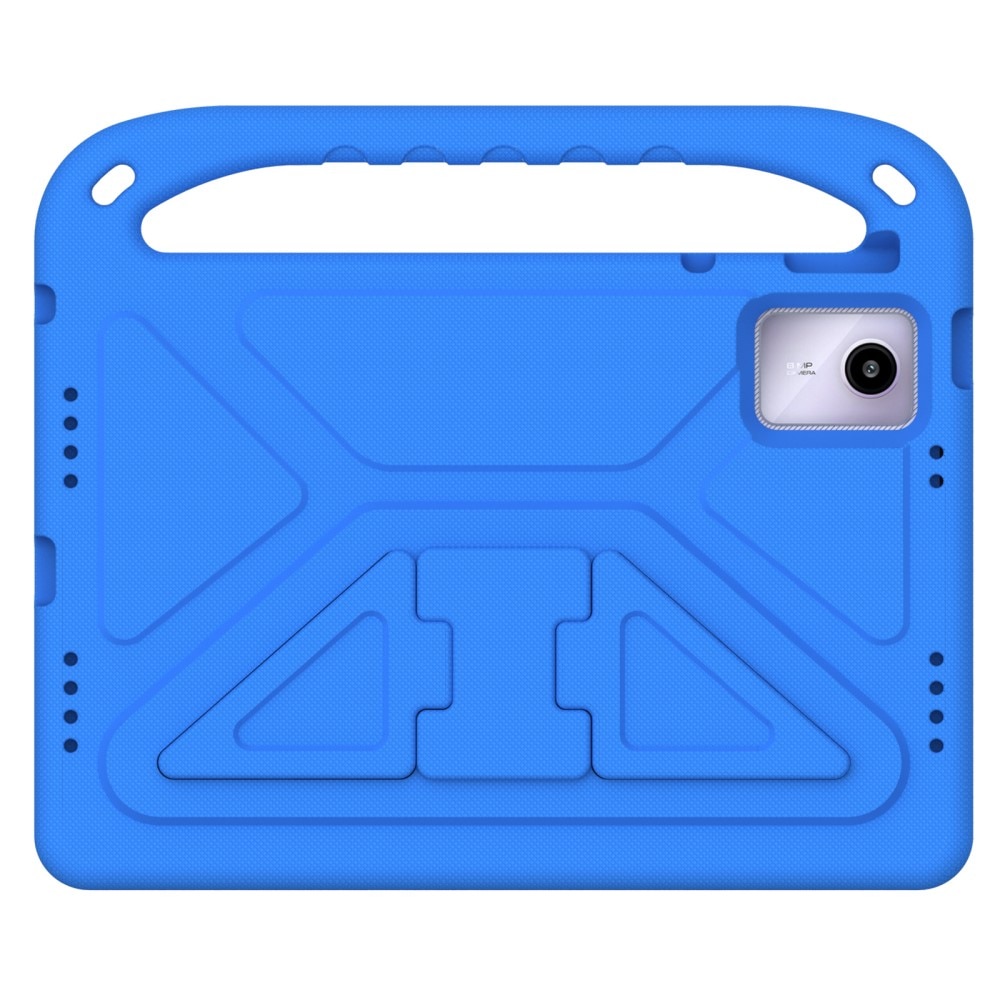 Coque EVA avec poignée pour enfants pour Lenovo Tab M11, bleu